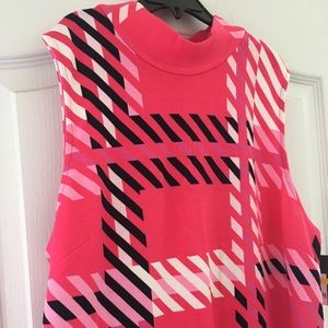 Crown ivy cotton dress